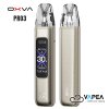 OXVA Xlim Pro 3 e cigarette 1500mAh Titanium Silk