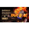 Duomax cartridge lepšia životnosť aj chuť FB web banner vapea