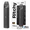 Ritchy Duo Pod 1000 black Vapea