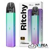 Ritchy Duo Pod 1000 Cyan Purple vapea