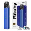 Ritchy Duo Pod 1000 blue vapea