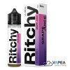 Ritchy aroma grape juice vapea