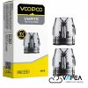 cartridge Voopoo Vmate top fill 3ml 0,7ohm 2pack Vapea