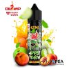 Kabuki Apple Peach Longfill 12ml Oil4Vap vapea