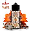 Pure Tobacco TBK Longfill 12ml Oil4Vap Vapea