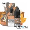 Salt brew co salt eliquid 20mg 10ml Vanilla Tobacco