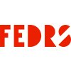 Logo FEDRS red small