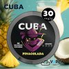 Cuba Ninja Pinacolada nikotinové vrecuska vapea