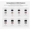 Vaporesso XROS 3 Pod Mesh cartridge 0,6ohm 4Pack  náhradný tank