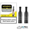 VOOPOO DORIC Galaxy cartridge 0,7ohm 2ml 2Pack vapea