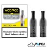 VOOPOO DORIC Galaxy cartridge 1,2ohm 2ml 2Pack vapea