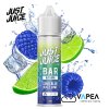 just juice sv 10ml Sour blue Razz Lime vapea
