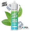 Just Juice Bar Range S&V 10ml Spearmint vapea