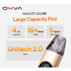 OXVA NeXLIM CL cartridge 0,6ohm 2ml 3Pack  náhradná cartridge (POD)