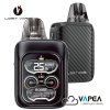 Lost Vape URSA Baby 3 Pro Pod e cigarette 1300mAh Black Carbon Vapea