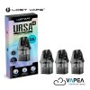 Lost Vape Ursa Pod V3 cartridge 0,8ohm 2 5ml 3Pack