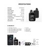 lost vape ursa baby 3 pro specification and package