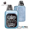 Lost Vape URSA Baby 3 Pro Pod e cigarette 1300mAh Moonsteel Blue Vapea