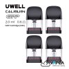 Uwell Caliburn GPP cartridge 2ml 0,6ohm 4Pack