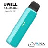 Uwell Caliburn G5 Lite SE Pod e cigarette 1600mAh Blue Leather vapea