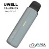 Uwell Caliburn G5 Lite SE Pod e cigarette 1600mAh Gray Leather Vapea