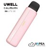 Uwell Caliburn G5 Lite SE Pod e cigarette 1600mAh Pink Leather Vapea