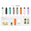 Uwell Caliburn G5 Lite SE Pod farebné portfolio