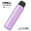 Uwell Caliburn G5 Lite SE Pod e cigarette 1600mAh Purple Leather Vapea