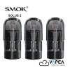 Smoktech SOLUS Meshed cartridge 0,9ohm 3ml 3Pack