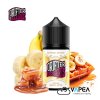 Banana Caramel Waffle Longfill 6ml Drifter Deserts