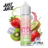 Strawberry Kiwi Bar Longfill 12ml Just Juice