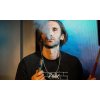 Vaporesso VIBE Pod e cigarette muž vapuje2
