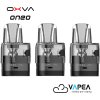 oxva oneo pod cartridge 06ohm 35ml 3pack