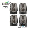 iSmoka Eleaf iVeni cartridge 0,8ohm 2ml 4pack