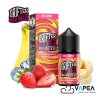 Strawberry Banana Ice Longfill 6ml Drifter