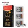 OXVA Xlim Top Fill SS cartridge 0,8ohm 2ml 3Pack