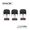 Smoktech NOVO Meshed cartridge 0,6ohm 2ml 3Pack