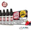 aramax 4pack max berry free base