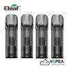 iSmoka Eleaf ISILK 4pack cartridge 1ohm 2ml