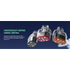OXVA VPRIME cartridge 0,8 ohm 5ml 2 pack  náhradný tank