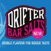 Drifter Desserts Salts Strawberry Cheesecake 10ml - 10mg  e-liquid