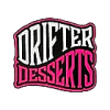 2025 logo drifter desserts vapea