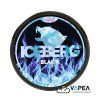SNUS ICEBERG Strong Black