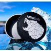Iceberg snus illustration