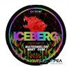 SNUS ICEBERG Extreme Watermelon mint gum 10g