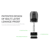 VOOPOO ARGUS SNAP TOP FILL cartridge V2 0,7 ohm 2ml 3pack  náhradný tank (POD)