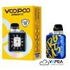 VOOPOO ARGUS P3 e cigarette 1500mAh Blue Leather