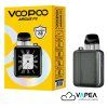 VOOPOO ARGUS P3 e cigarette 1500mAh Grey Leather