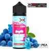 Ox Passion Blue Razz Gummy Longfill 24ml