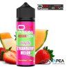 Ox Passion Strawberry Melon Longfill 24ml